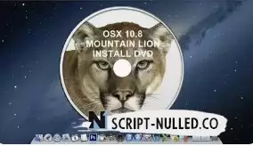 Download Mac OS X Mountain Lion 10.8 ISO and DMG Image free