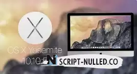 Download Mac OS X Yosemite 10.10 ISO / DMG file direct for free