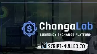 Changelab v1.1 NULLED - Currency exchange platform
