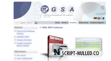GSA SEO Indexer 2.87 Crack + Full Version With Key [2024]