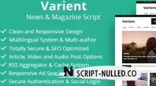 Varient 2.2.1 NULLED