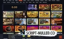 Open source slots casino script (Goldsvet) 10v 11v