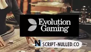 Download Evolution live casino production api