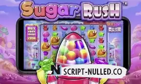FREE api sugar rush pragmatic play game source code