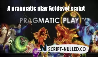 A pragmatic play slot machine clone game addon for the Goldsvet script