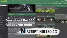 bet365 script full source code Download FREE