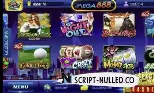 Casino API Provider | HTML5 Slot Games | Casino Software