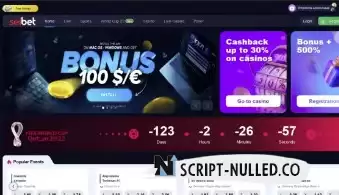 Seibet SportsBook ready to install online casino script