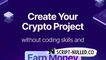 Script Bitcoin, Ethereum, ERC20 crypto wallets with exchange 2024