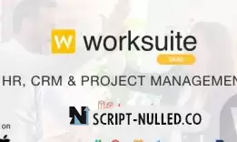 Worksuite Saas - Project Management System