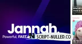 Jannah v7.2.0 NULLED