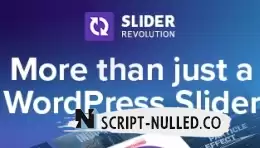 Slider Revolution WordPress v6.7.6