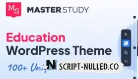 Masterstudy v4.8.47 NULLED