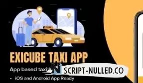 Exicube Taxi App v4.1.0