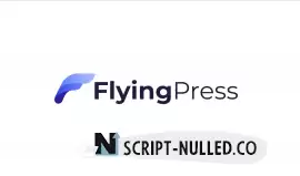 Flying Press v4.11.0 NULLED