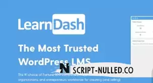 LearnDash v4.12.1 NULLED
