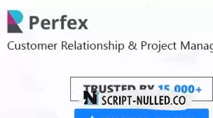 Perfex CRM v3.1.5 (+ADDONS)