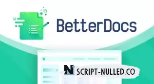 Better Docs PRO v3.3.4 NULLED