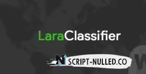 LaraClassifier v15.1.0 NULLED