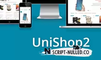 UniShop2 is a universal template for Opencart 3 v2.7.0. 0 (FULL Nulled)