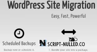 Duplicator Pro v4.5.18.2 NULLED - WordPress Backup plugin