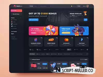 Casino script