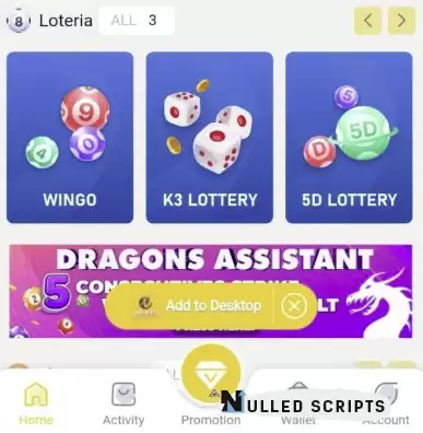 In999 lottery casino betting script clone software