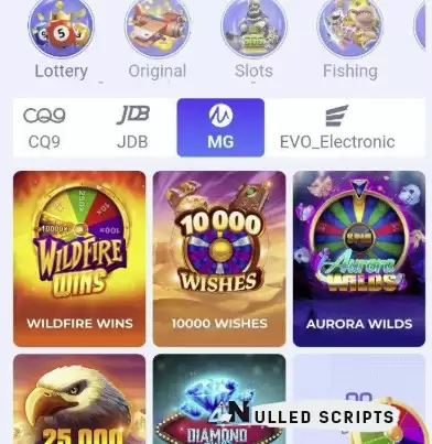 Sikkim Latest lottery casino betting script clone software