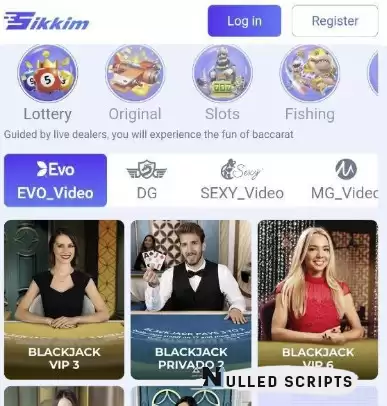 Sikkim Latest lottery casino betting script clone software