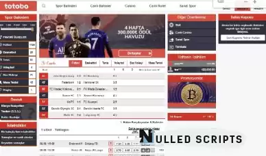 Totobo Sport Casino Roulette Full Bot System (Bots Active)