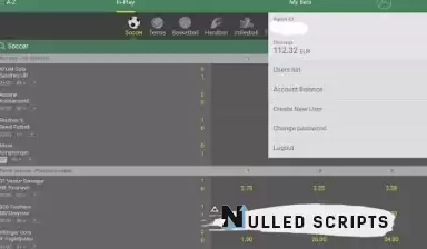 Sportbook 365 betting script