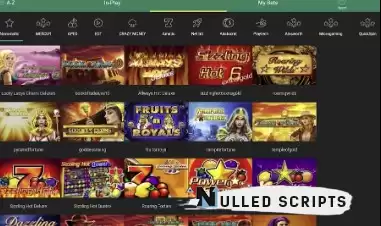 Sportbook 365 betting script