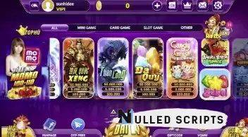 Game Cards HaVip Server + Client