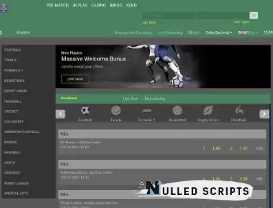 Sportbook software platform Tipper365 Clone Script